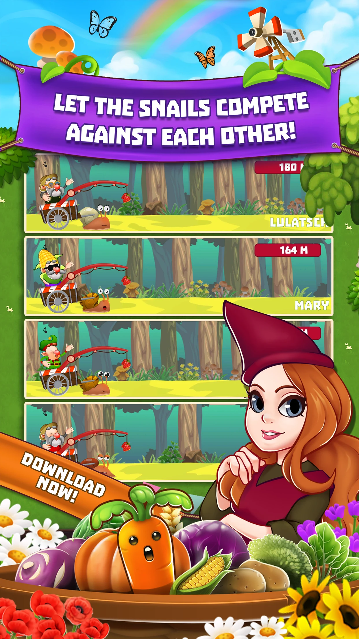 Molehill Empire 2 screenshot