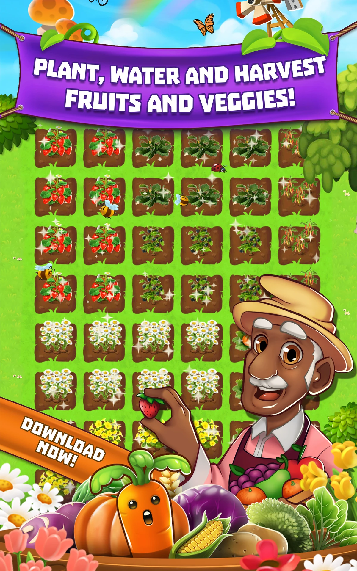 Molehill Empire 2 screenshot