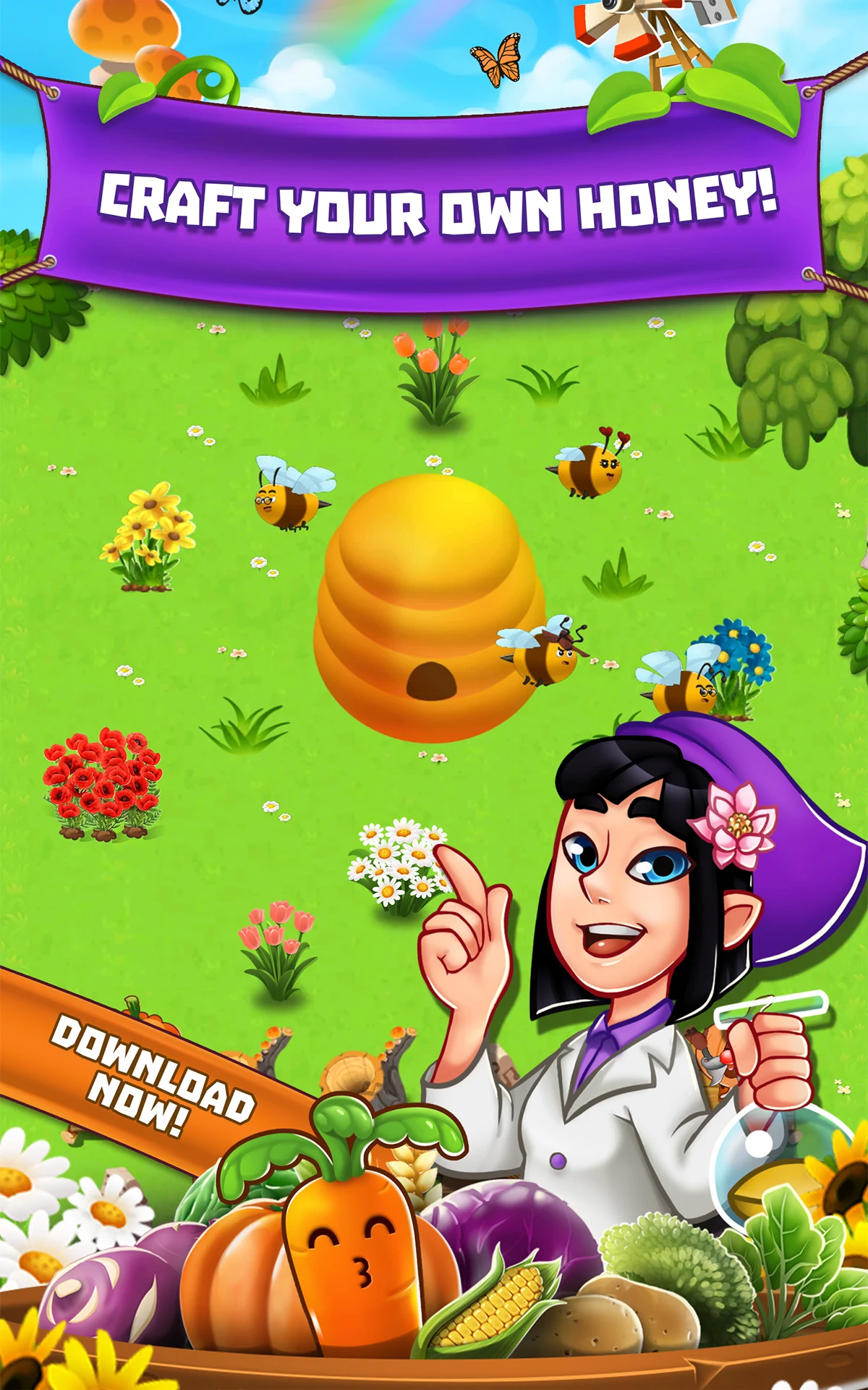 Molehill Empire 2 screenshot