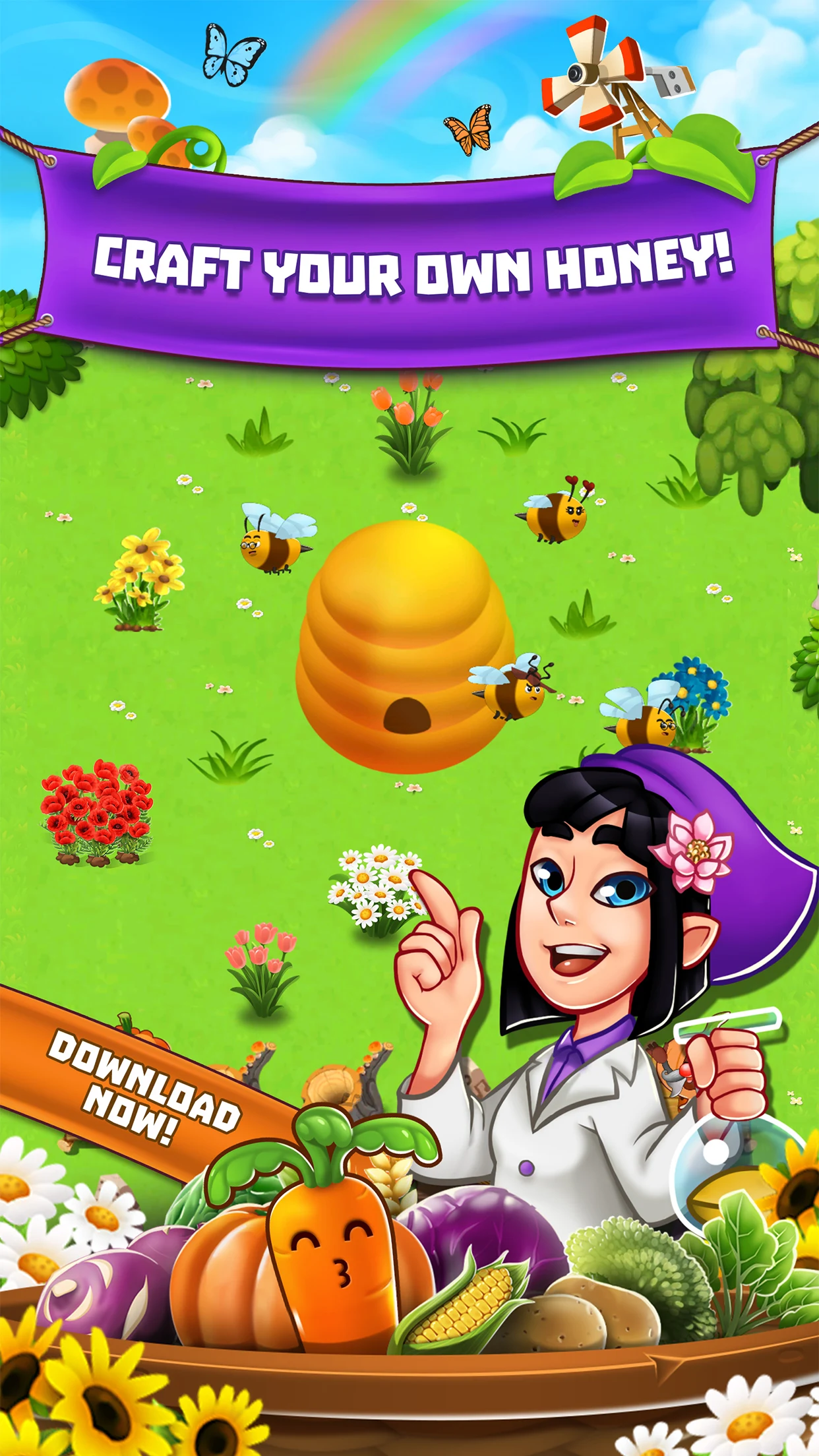 Molehill Empire 2 screenshot