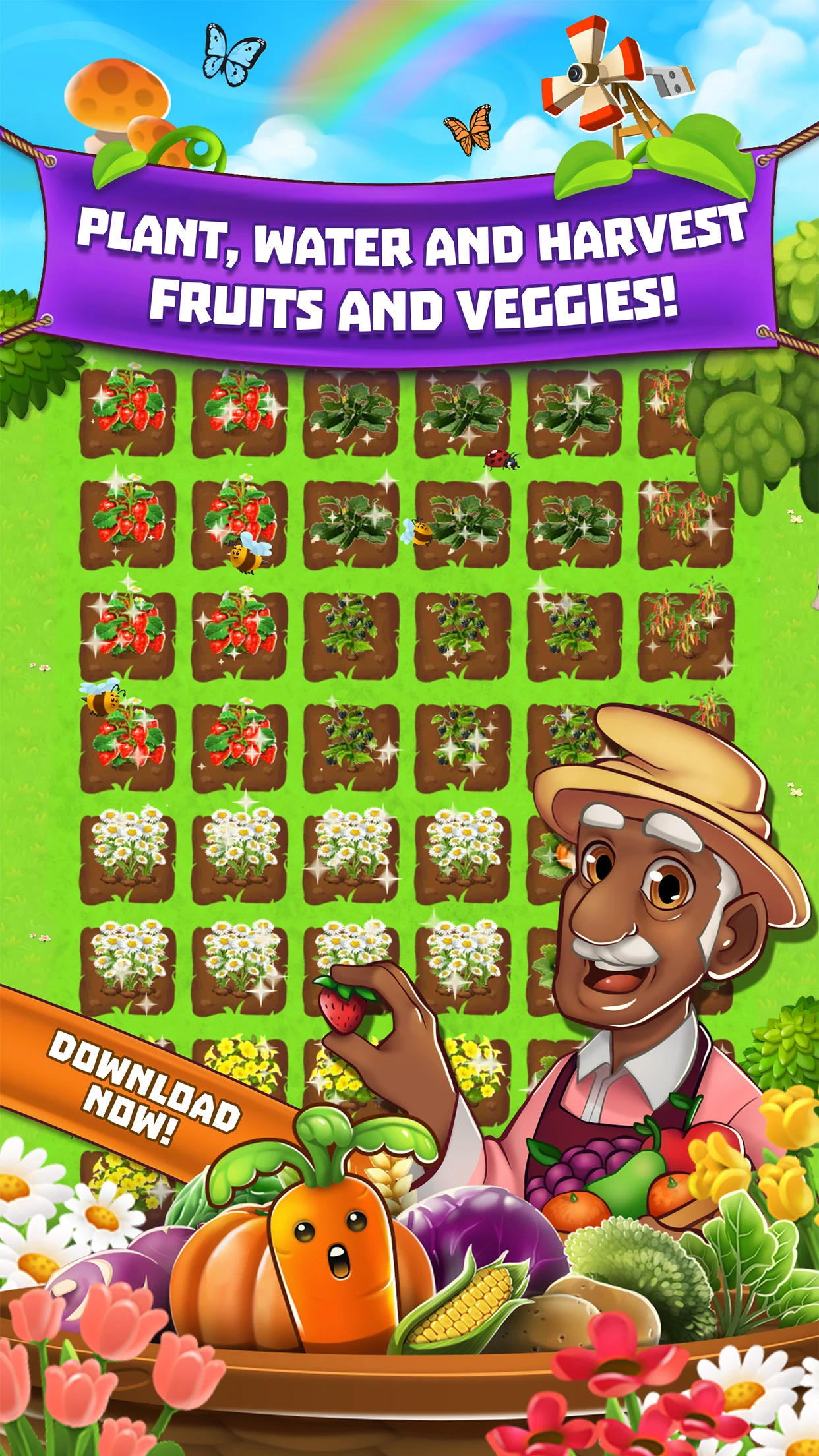 Molehill Empire 2 screenshot