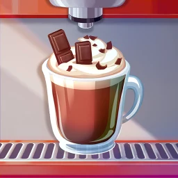 Icono de My Cafe — Restaurant Game